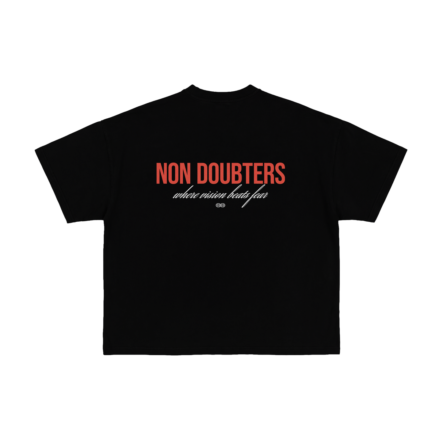 VISION BEATS FEAR TEE