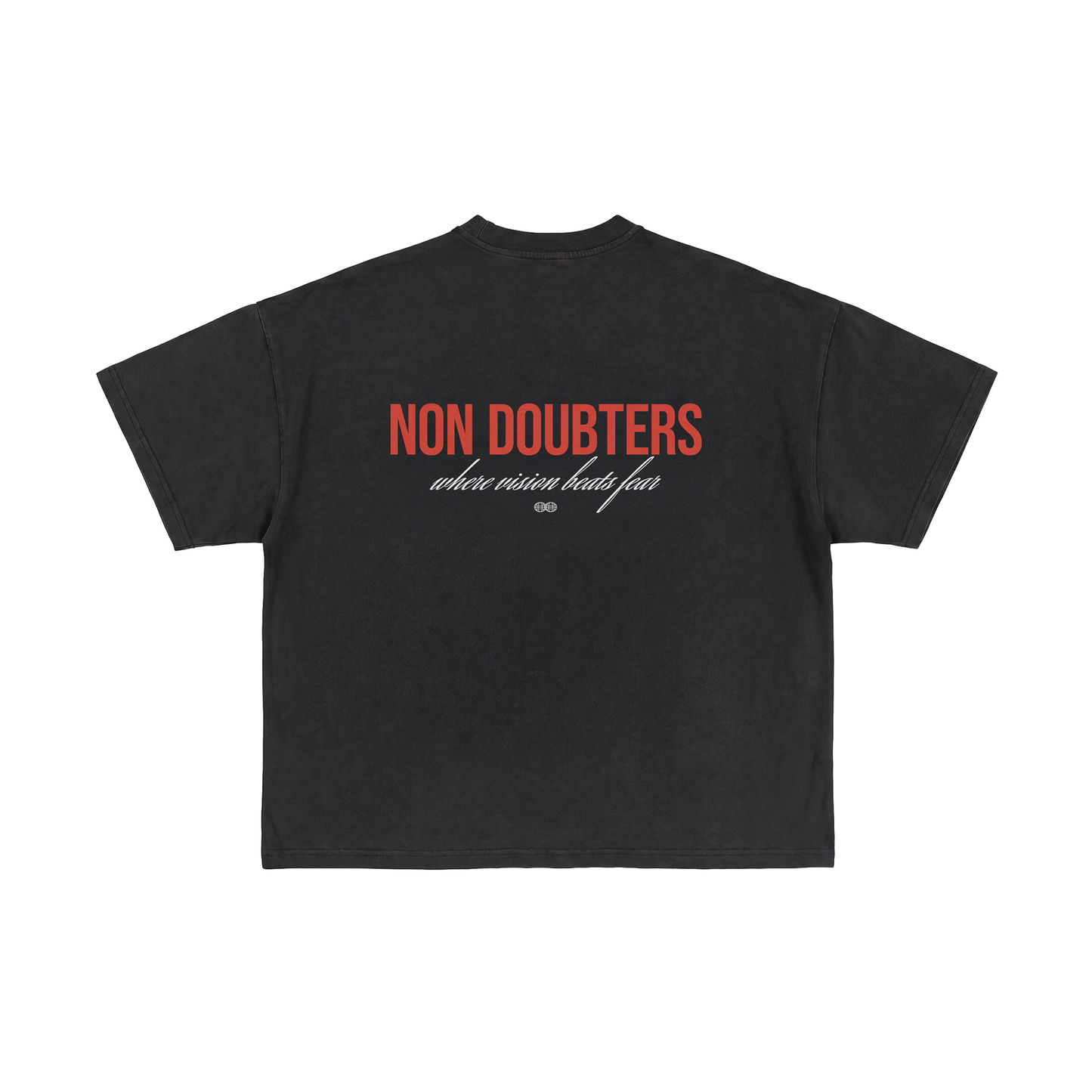 VISION BEATS FEAR TEE