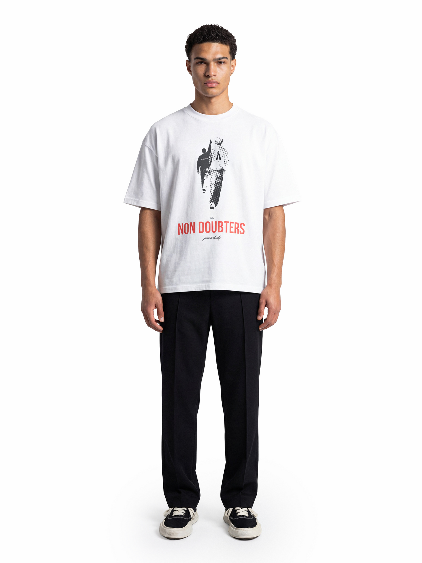 POINT TO THE SKY TEE